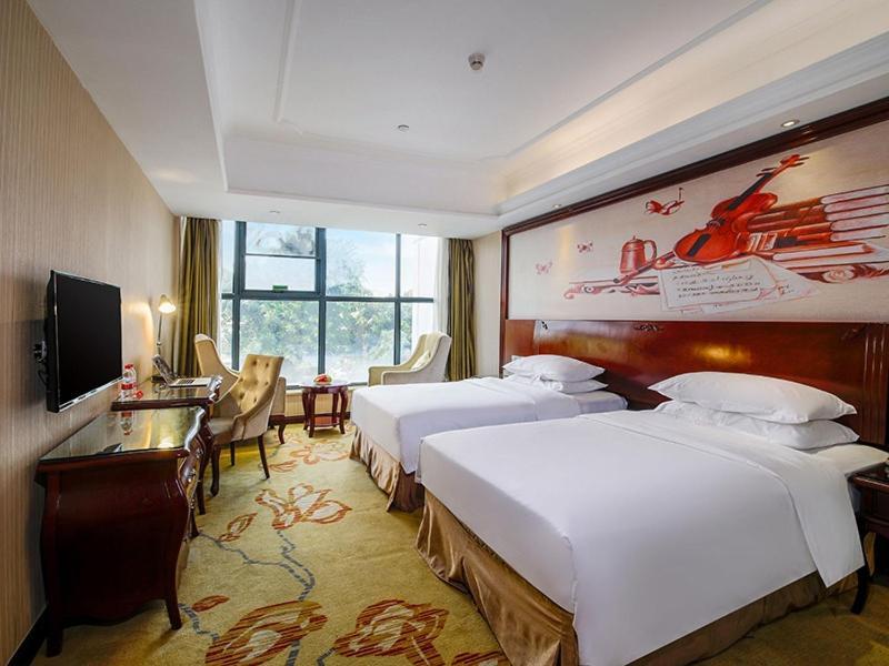 Vienna Hotel Shenzhen Shuiku New Village Eksteriør billede