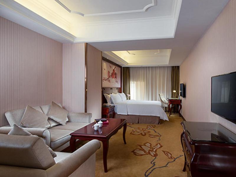 Vienna Hotel Shenzhen Shuiku New Village Eksteriør billede