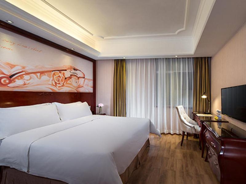 Vienna Hotel Shenzhen Shuiku New Village Eksteriør billede