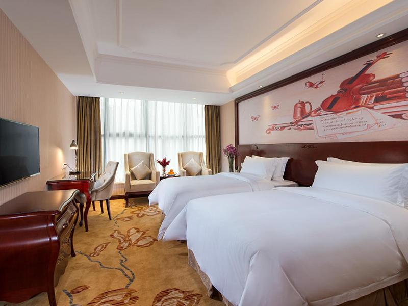 Vienna Hotel Shenzhen Shuiku New Village Eksteriør billede