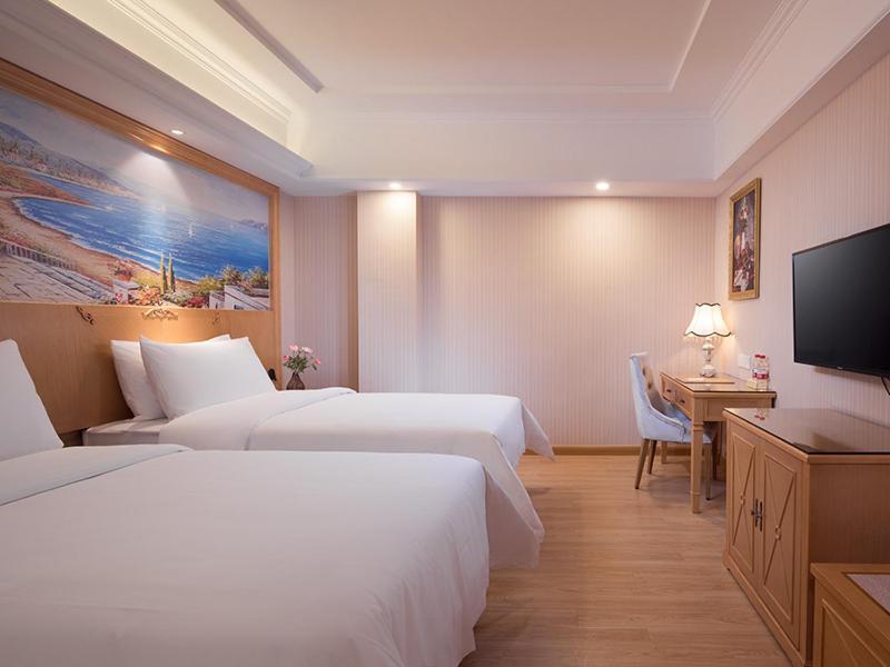 Vienna Hotel Shenzhen Shuiku New Village Eksteriør billede