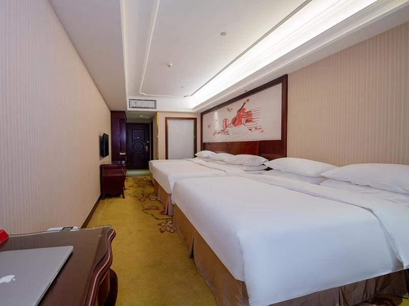 Vienna Hotel Shenzhen Shuiku New Village Eksteriør billede